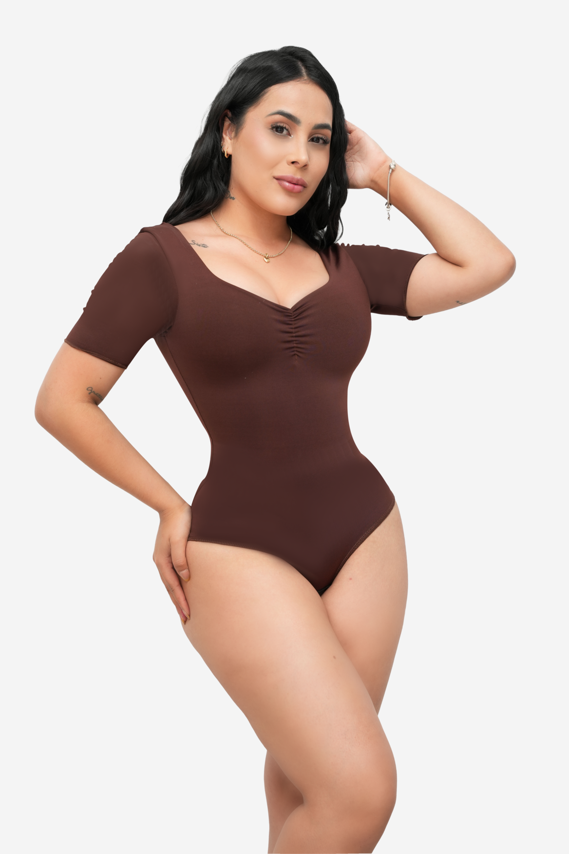 BODY FAJA KIM MC MARRON