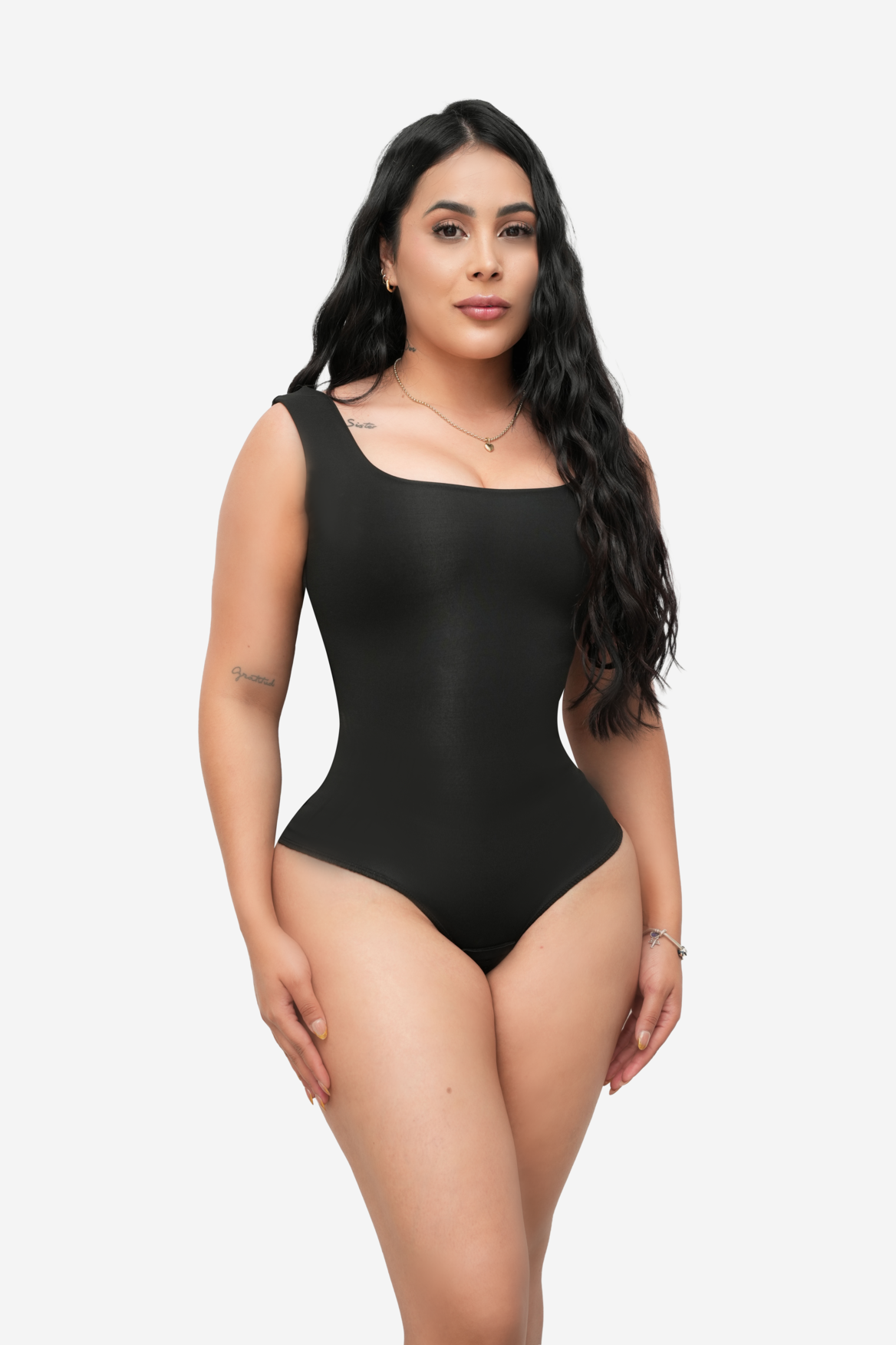 BODY FAJA KIM MANGA CERO NEGRO