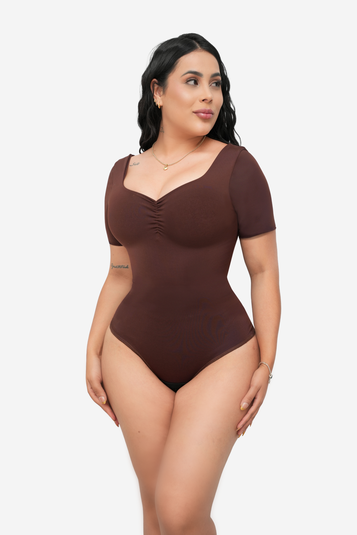 BODY FAJA KIM MC MARRON