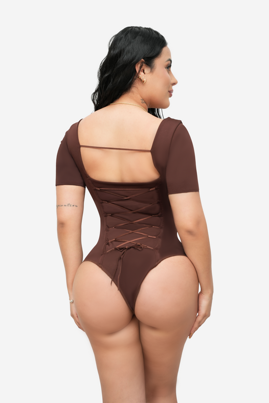 BODY FAJA KIM MC MARRON