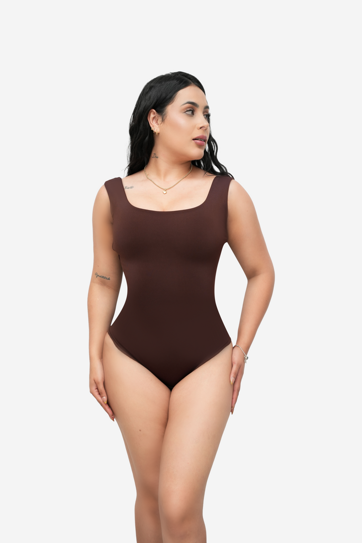 BODY FAJA KIM MANGA CERO MARRON