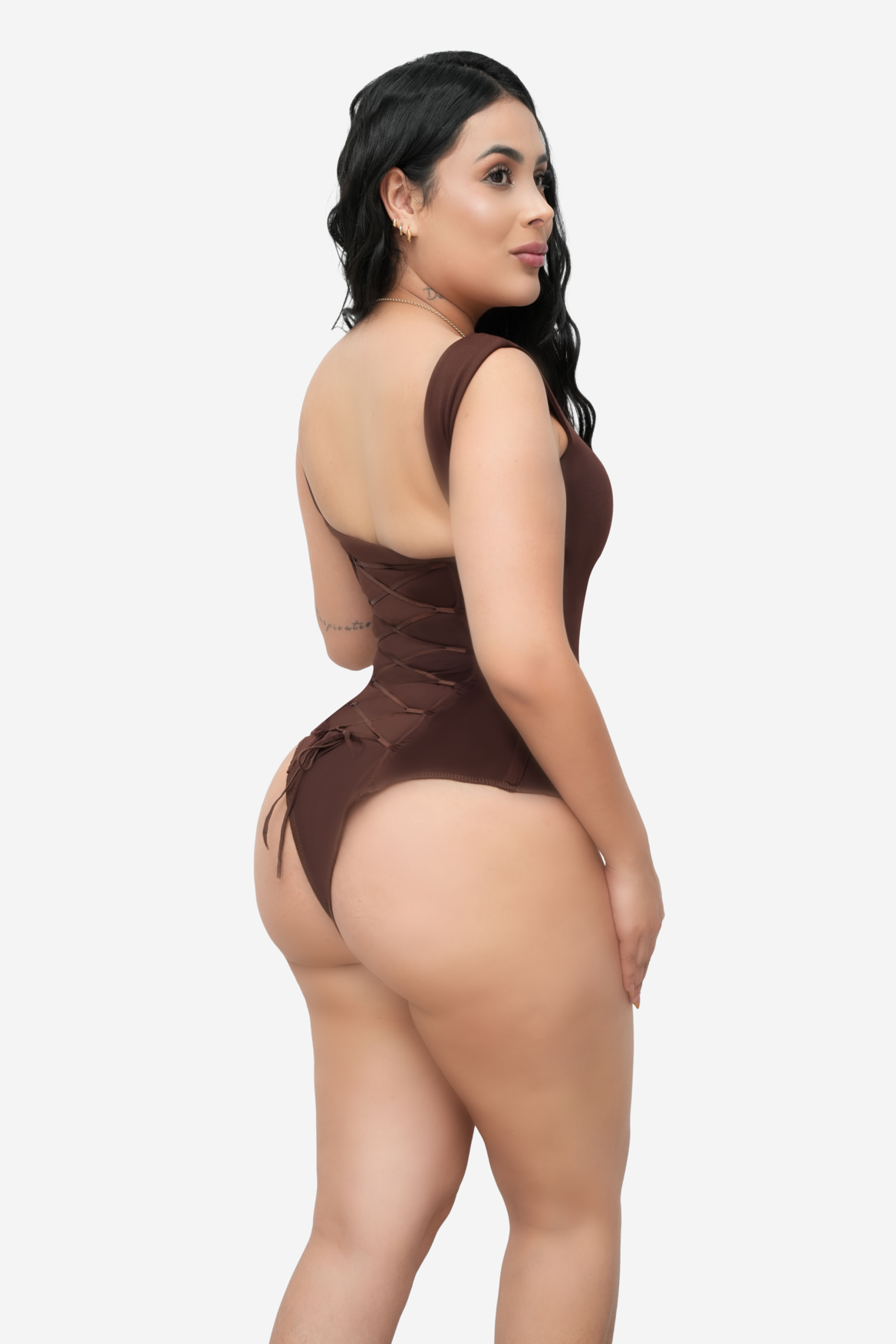 BODY FAJA KIM MANGA CERO MARRON