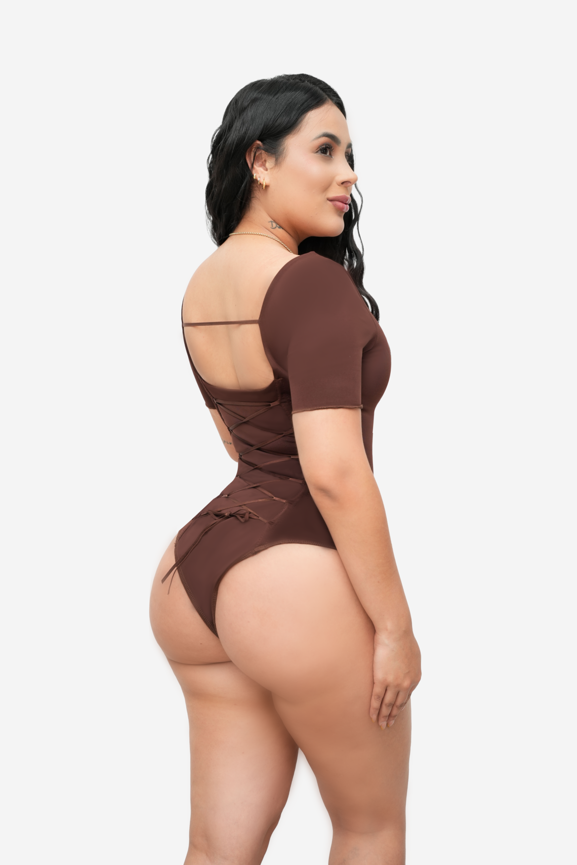 BODY FAJA KIM MC MARRON