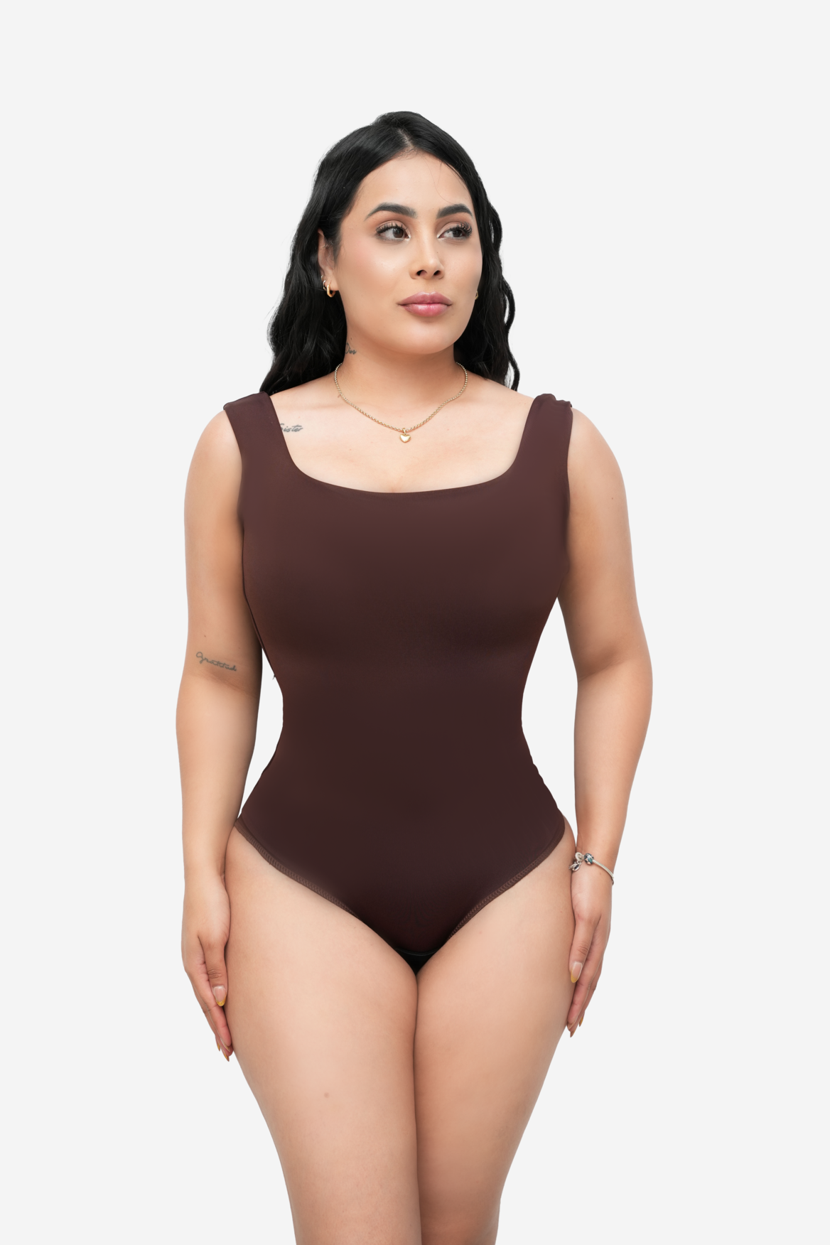 BODY FAJA KIM MANGA CERO MARRON