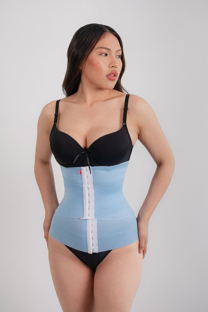 CINTURILLA BROCHE INVISIBLE CELESTE