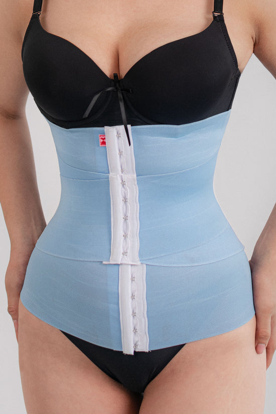 CINTURILLA BROCHE INVISIBLE CELESTE